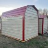 8 x 12 Economy Lofted Barn