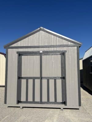 10 x 16 Utility Shed