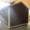 10 x 12 Side Utility Shed
