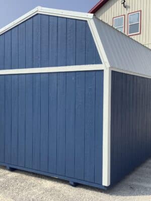 10 x 16 Lofted Barn