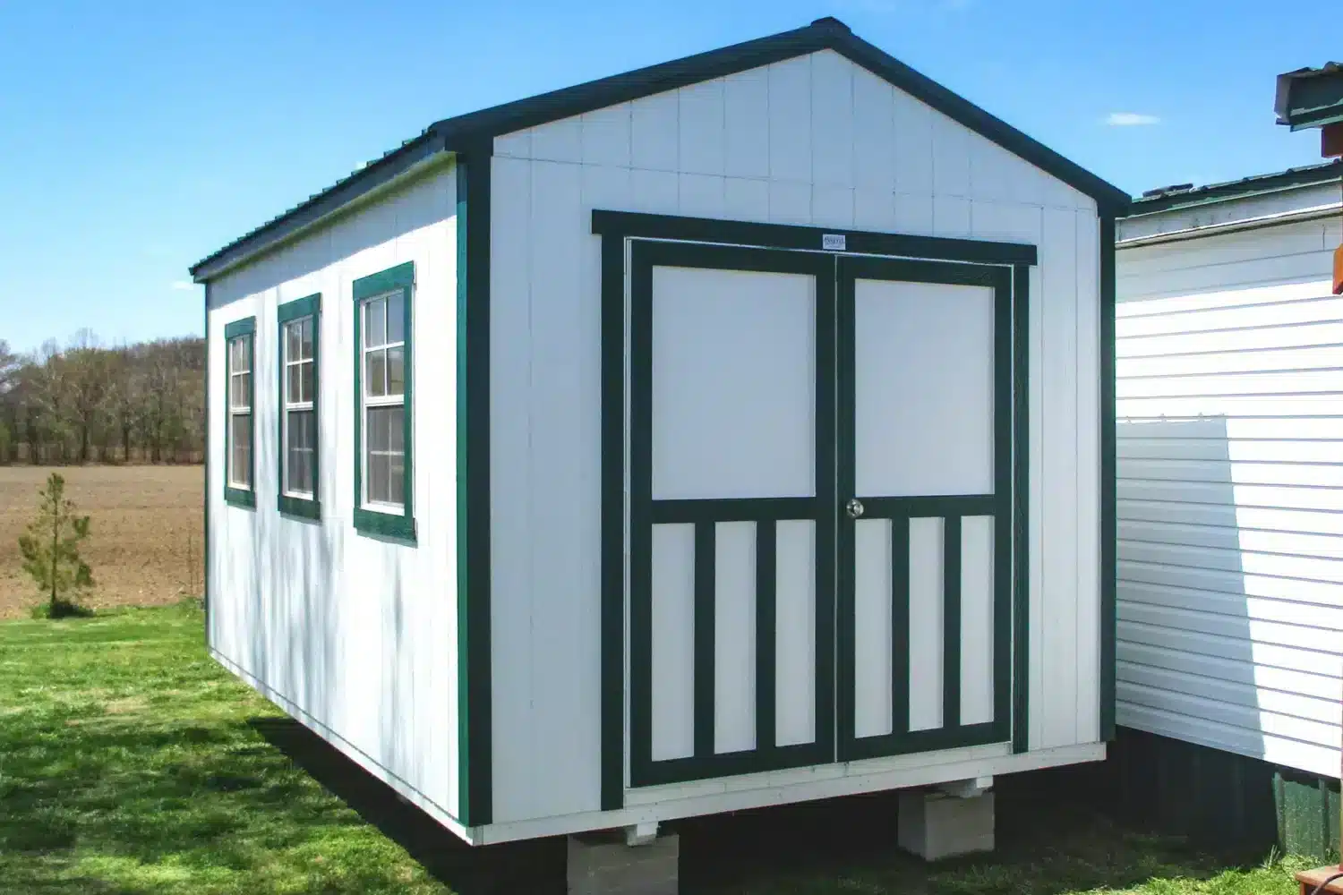 12x16 Wooden Sheds For Sale in MO