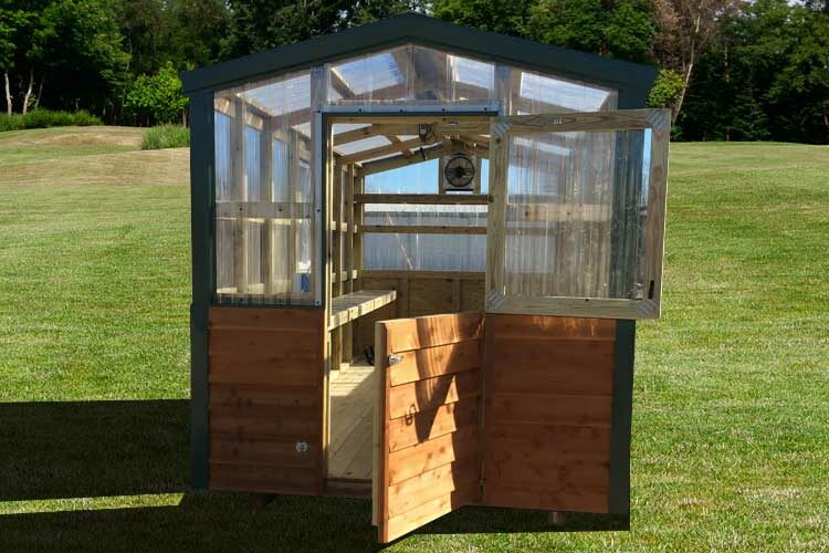 12x24 portable greenhouses for sale in missouri and arkansas