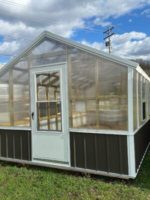 12 x 20 GreenHouse