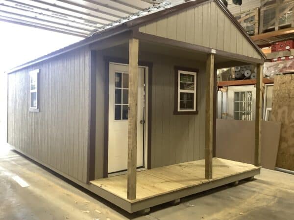 12 x 24 Cabin