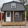 12 x 32 Lofted Cabin