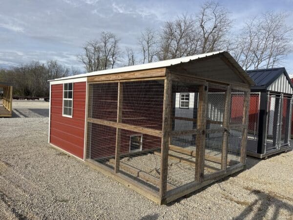 10 x 16 Chicken House