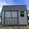 10 x 12 Side Lofted Barn