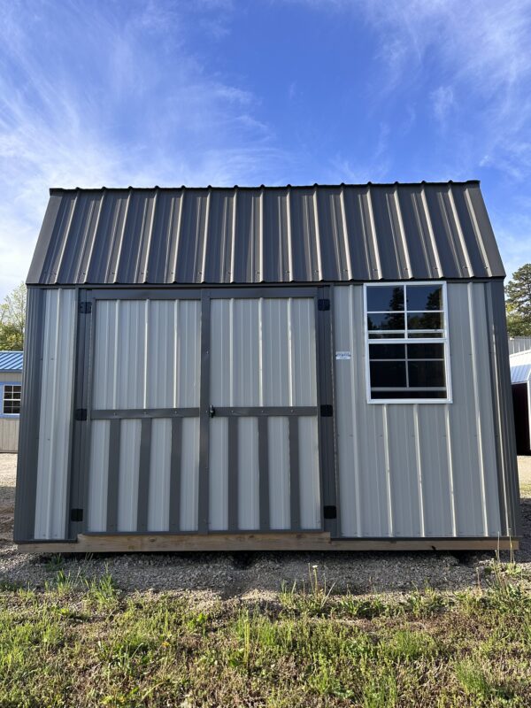 10 x 12 Side Lofted Barn