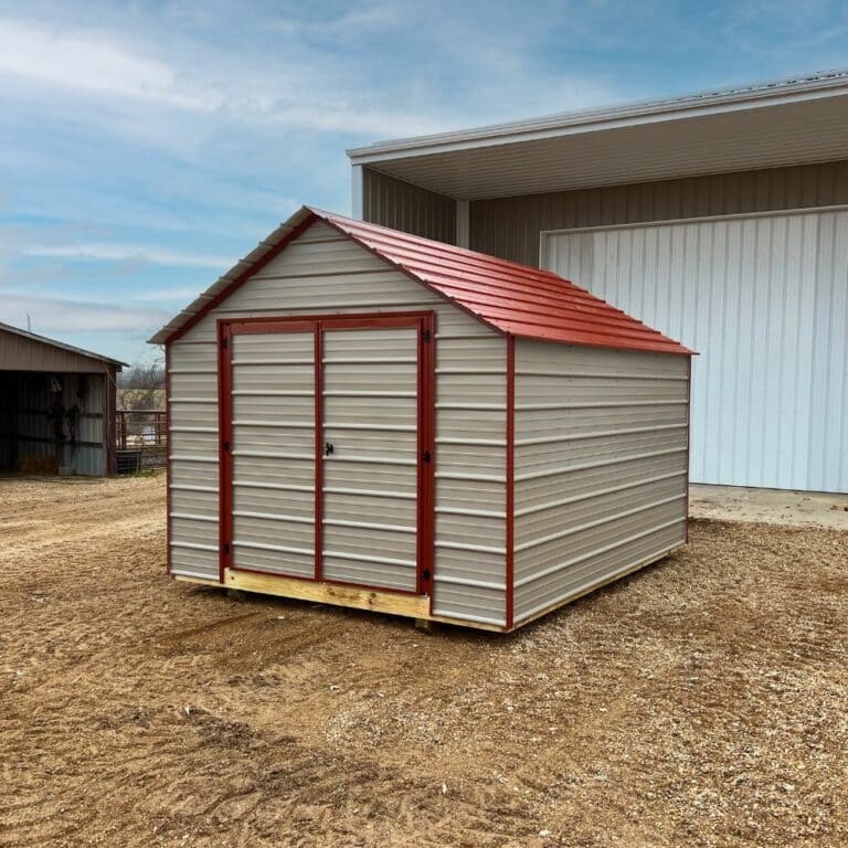 economy metal sheds for sale in missouri