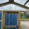10 x 12 GreenHouse Clear Panel
