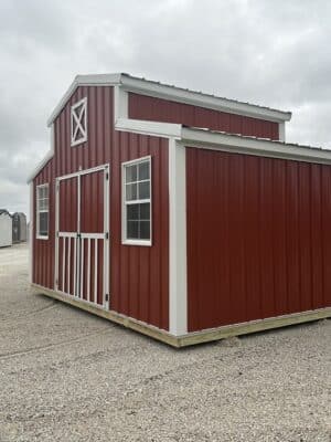 10 x 16 Carolina Barn