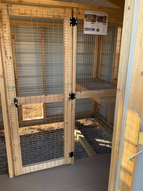 10 x 16 Chicken House