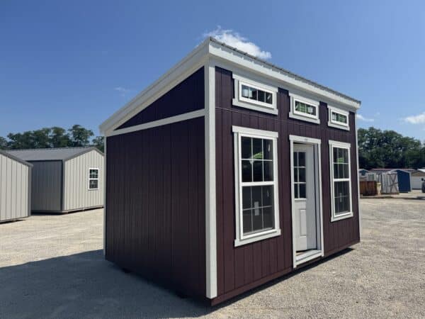 10 x 16 Studio Cabin