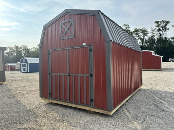 10 x 16 Lofted Barn