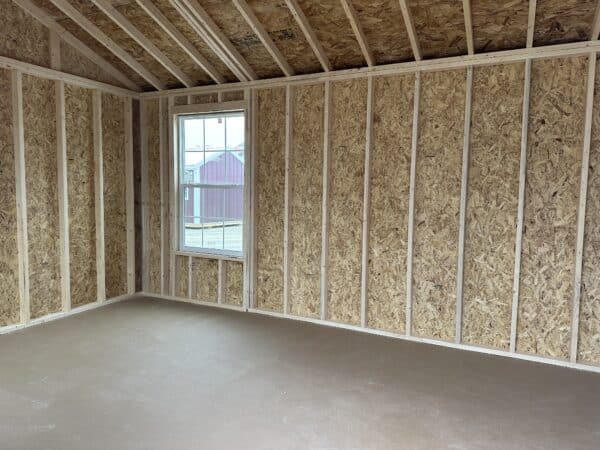 12 x 24 Cabin