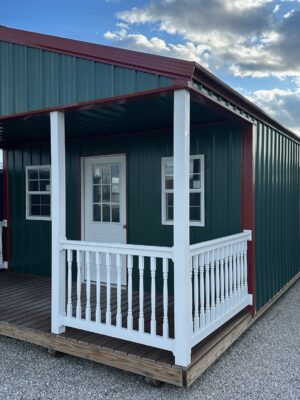 16 x 40 Cabin