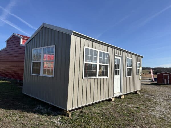 12 x 24 Cabin