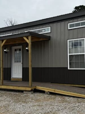 16 x 50 Finished Studio Cabin