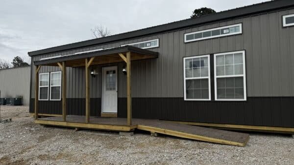 16 x 50 Finished Studio Cabin