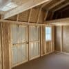 10 x 16 Side Lofted Barn