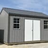 10 x 16 Side Utility Shed
