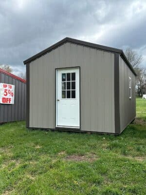 Utility Shed