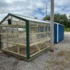 10 x 12 GreenHouse Clear Panel