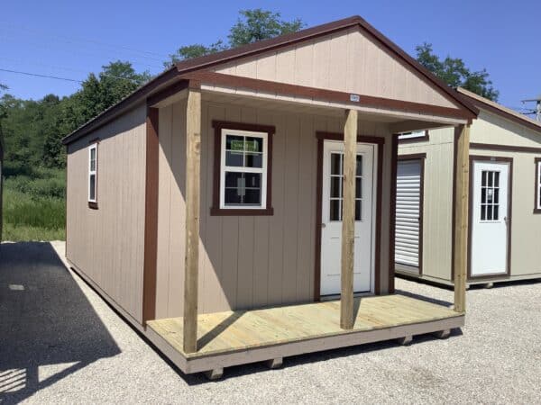 12 x 24 Cabin
