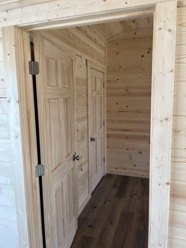 16 x 50 Finished Cabin