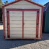 8 x 12 Economy Utility Shed