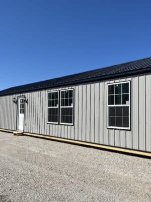 16 x 50 Finished Cabin