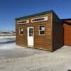 10 x 16 Studio Cabin