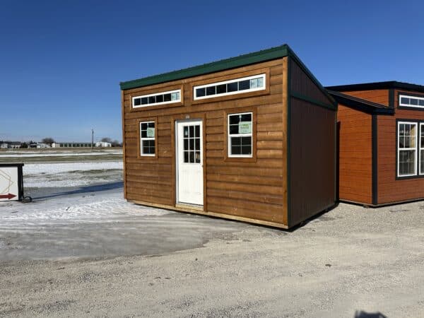 10 x 16 Studio Cabin