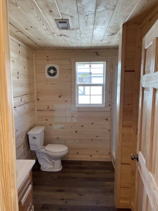 16 x 50 Finished Cabin