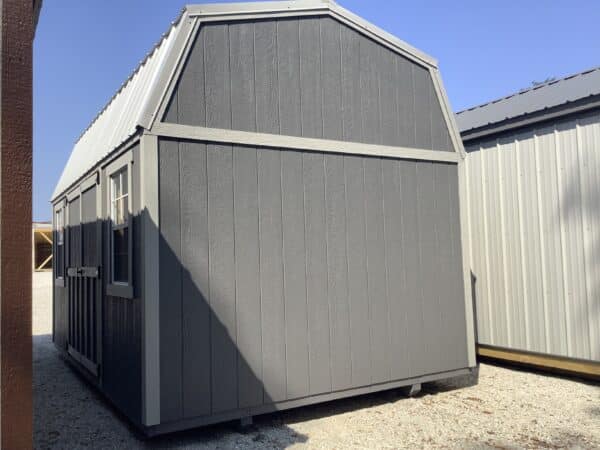 10 x 16 Side Lofted Barn
