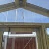 10 x 12 GreenHouse Clear Panel