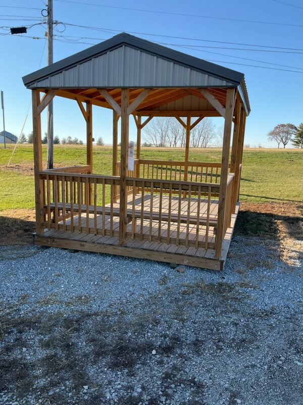 10 x 16 Pavilion