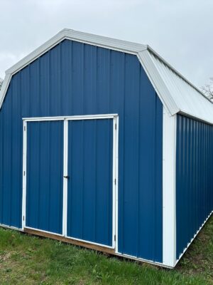 12 x 24 Lofted Barn