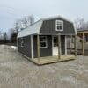 12 x 24 Lofted Cabin