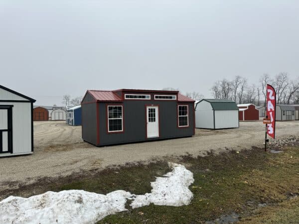 12 x 24 Cabin