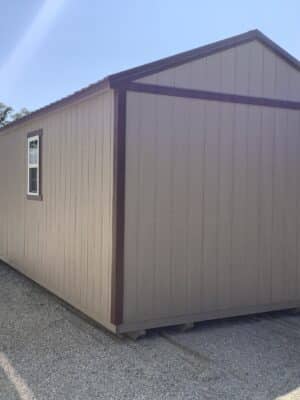 12 x 24 Cabin