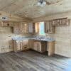 16 x 50 Finished Studio Cabin