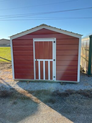 10 x 16 Chicken House