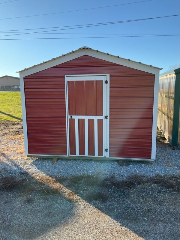 10 x 16 Chicken House