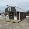 12 x 24 Lofted Cabin