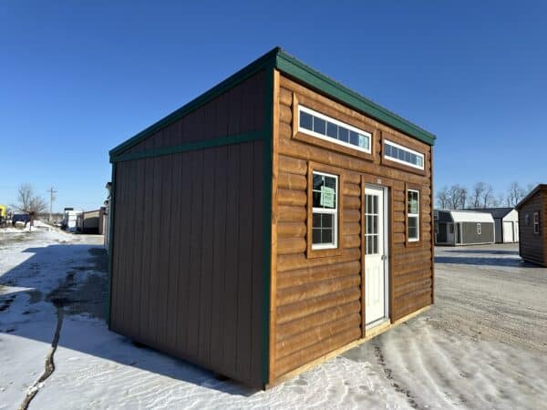 10 x 16 Studio Cabin