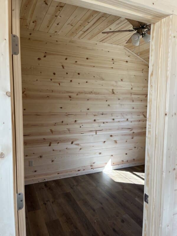 16 x 50 Finished Cabin