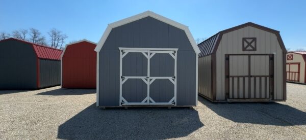 12 x 14 Lofted Barn