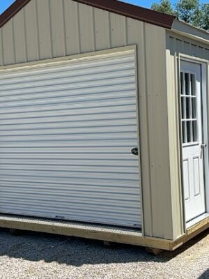 12 x 20 Garage