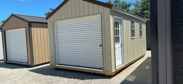 12 x 20 Garage